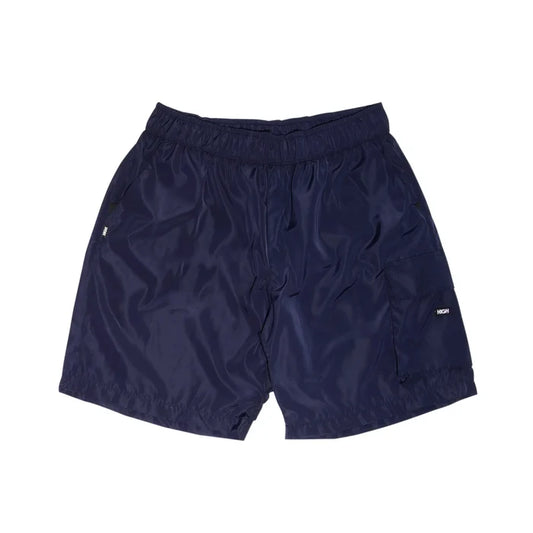 Cargo Shorts Navy - Four Street