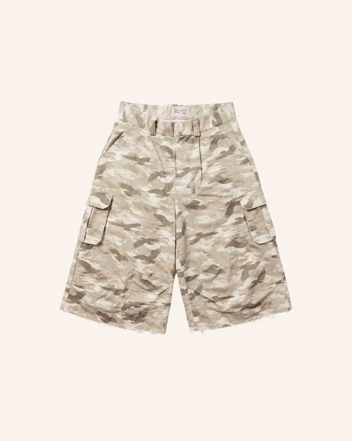 CARGO SHORTS VULTURE DESERT CAMO