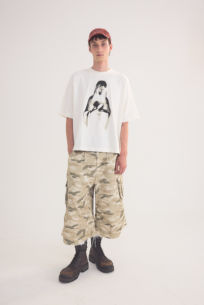 CARGO SHORTS VULTURE DESERT CAMO