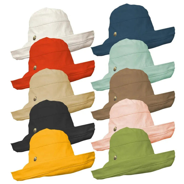 Deadwood Trading Coastal Cotton Sunhat - Women's Sunhat - Hatcountry
