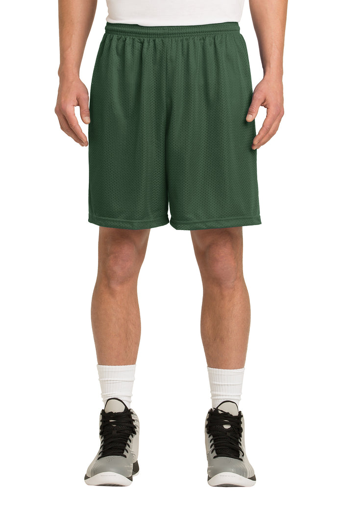 Delta Chi Mesh Sports Shorts