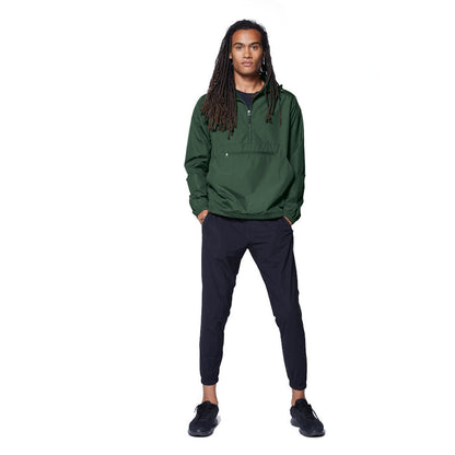 Delta Chi Windbreaker - Pullover