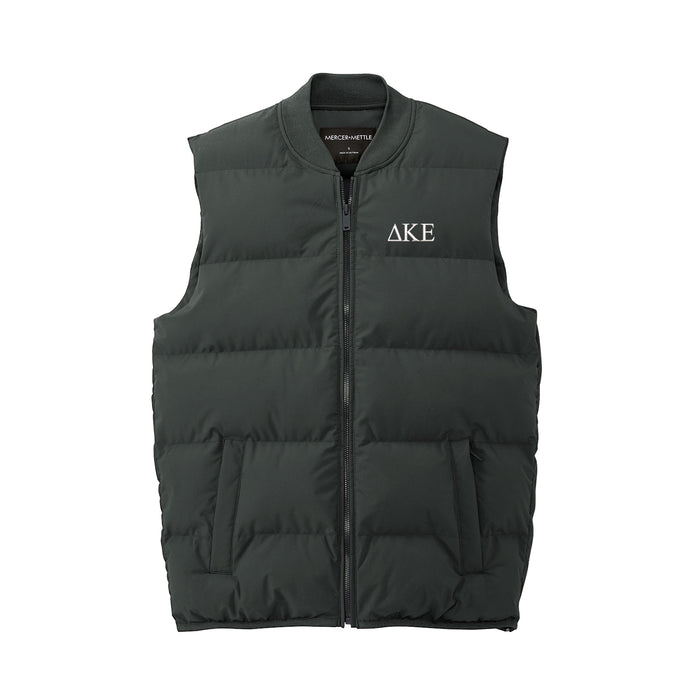 Delta Kappa Epsilon Puffy Vest by Mercer+Mettle®