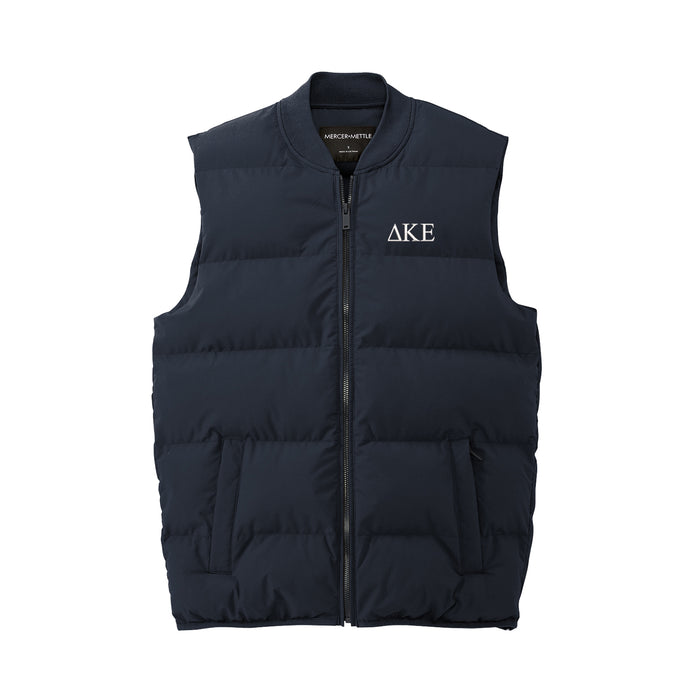 Delta Kappa Epsilon Puffy Vest by Mercer+Mettle®