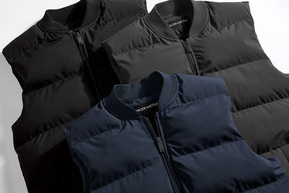 Delta Kappa Epsilon Puffy Vest by Mercer+Mettle®