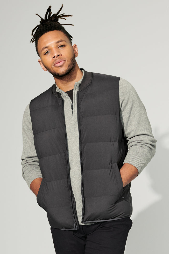 Delta Kappa Epsilon Puffy Vest by Mercer+Mettle®