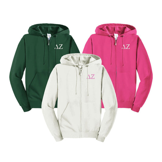 Delta Zeta Classic Hoodie