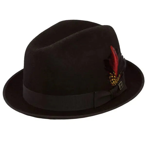 Dobbs Rocky - Wool Felt Fedora Hat - Hatcountry