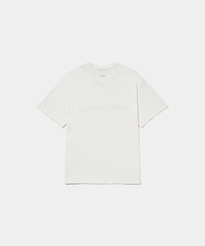 Doping Kontrolle T-shirt Bone White - Four Street
