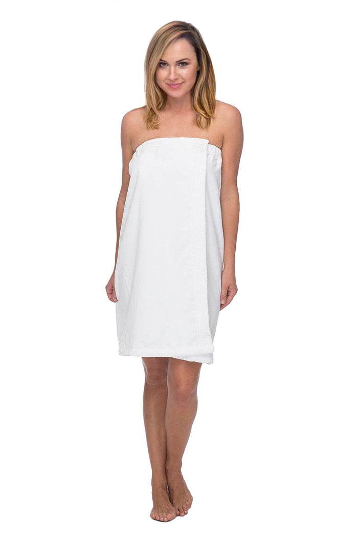 Gamma Phi Beta Terry Velour Spa Wrap
