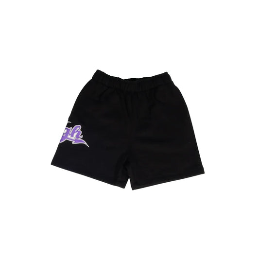 Girlz Shorts Athletic Black - Four Street