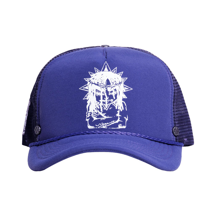 HAT SUFGLO PURPLE - Four Street