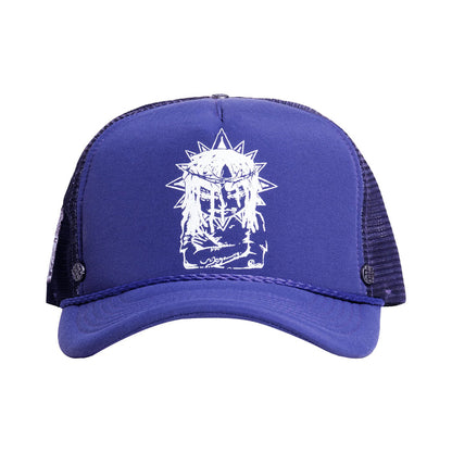 HAT SUFGLO PURPLE - Four Street