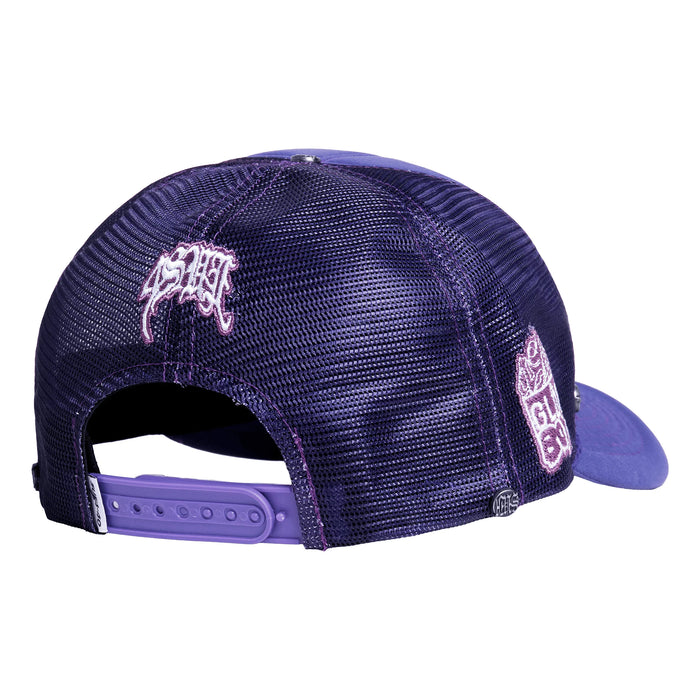 HAT SUFGLO PURPLE - Four Street