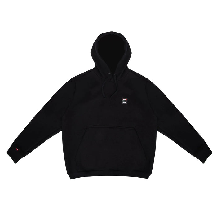 Hoodie Squad Black - Four Street