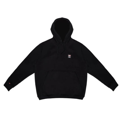 Hoodie Squad Black - Four Street
