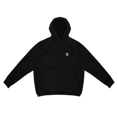 Hoodie Squad Black - Four Street