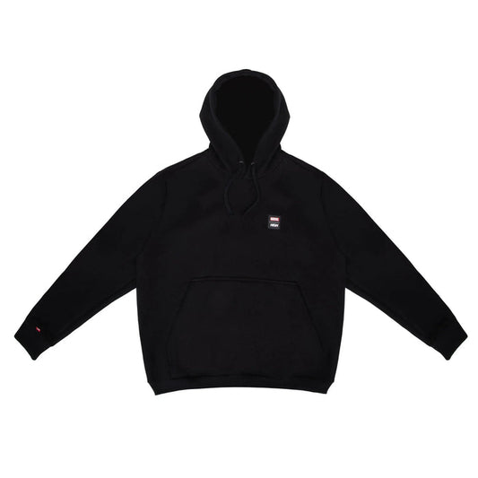 Hoodie Squad Black - Four Street