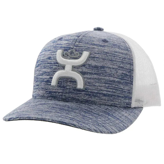 HOOey "Sterling" (Blue/White) - Trucker Cap - Hatcountry