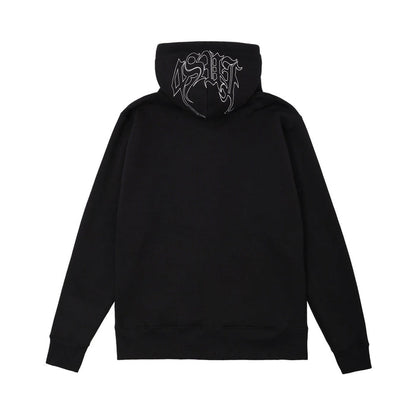 JOKER UNIVERSITY CLUB HOODIE BLACK