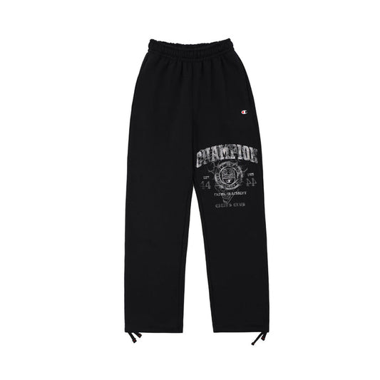 JOKER UNIVERSITY CLUB PANTS BLACK