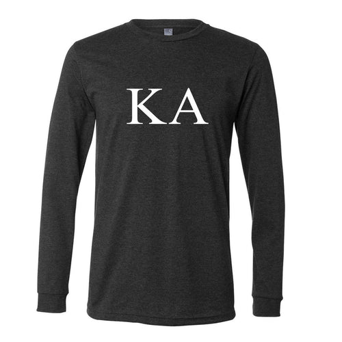 Kappa Alpha Order Long Sleeve T-shirt
