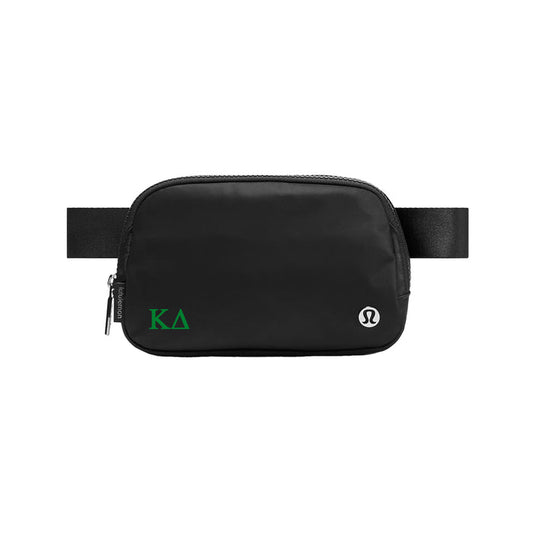 Kappa Delta lululemon Everywhere Belt Bag - Black