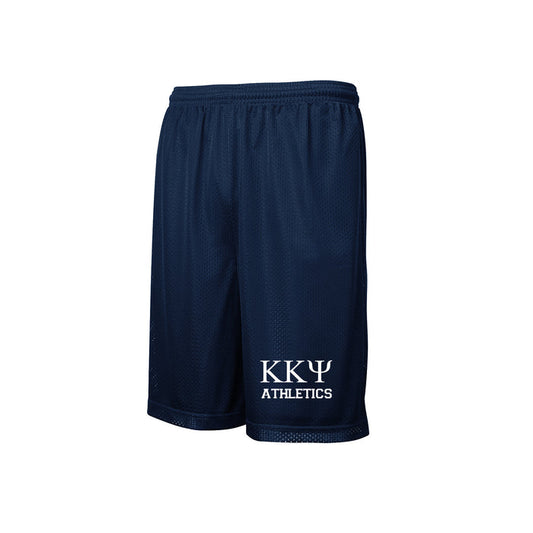 Kappa Kappa Psi Mesh Sports Shorts