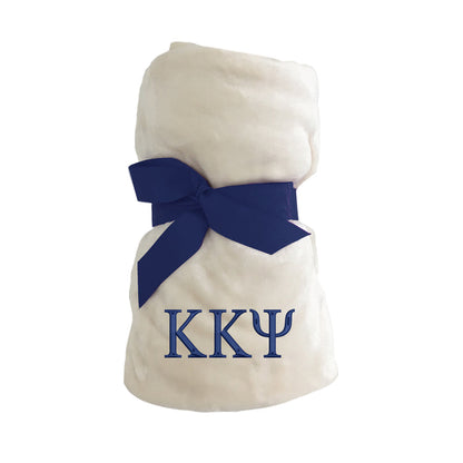 Kappa Kappa Psi Tahoe Fleece Blanket