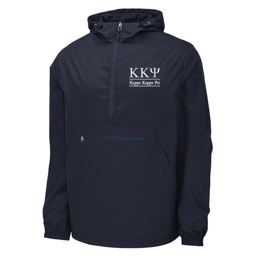 Kappa Kappa Psi Windbreaker - Pullover