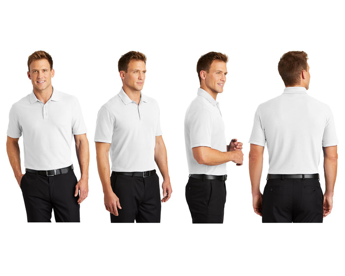 Lambda Chi Alpha Performance Polo - Short Sleeve