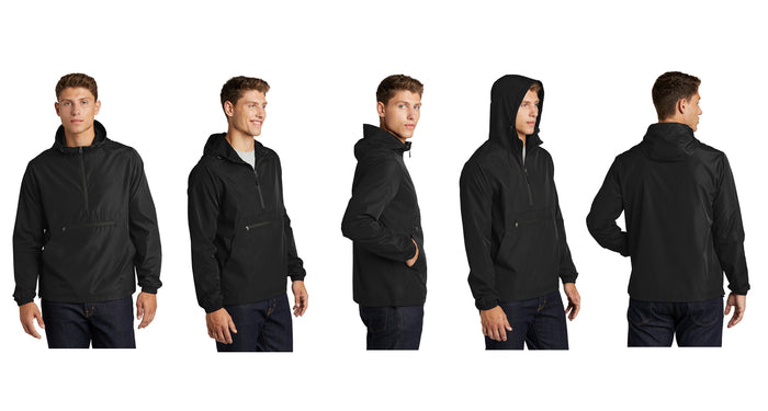 Lambda Chi Alpha Windbreaker - Pullover
