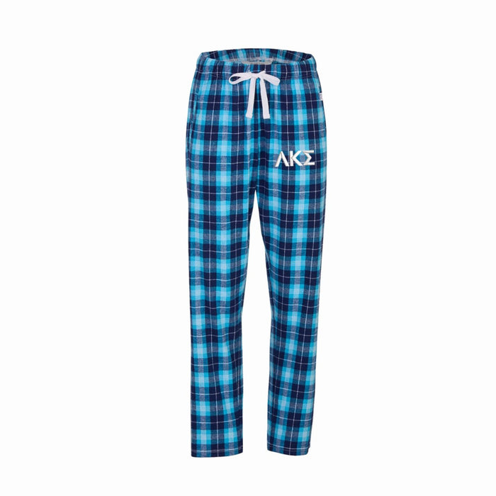 Lambda Kappa Sigma Flannel Pants