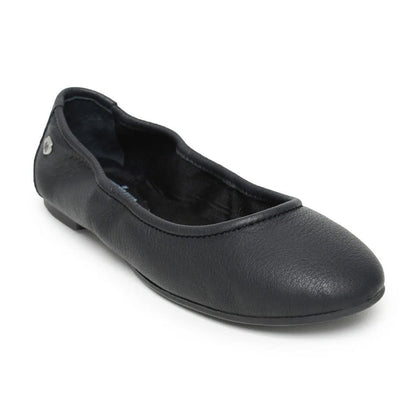 Minnetonka Anna Ballerina Rubber Sole - Womens Flats - Hatcountry