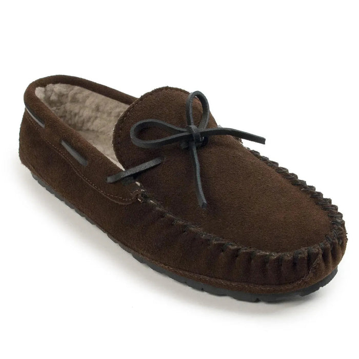 Minnetonka Casey - Mens Slipper - Hatcountry