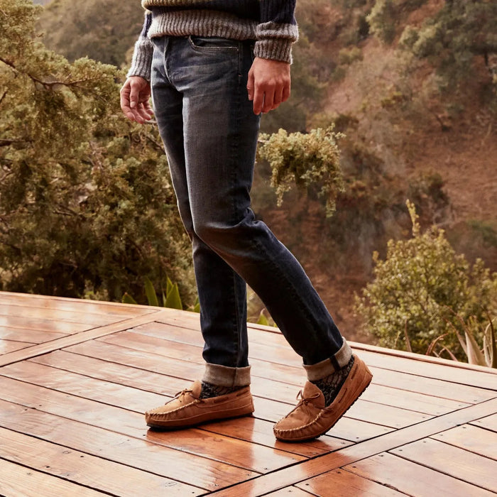 Minnetonka Casey - Mens Slipper - Hatcountry