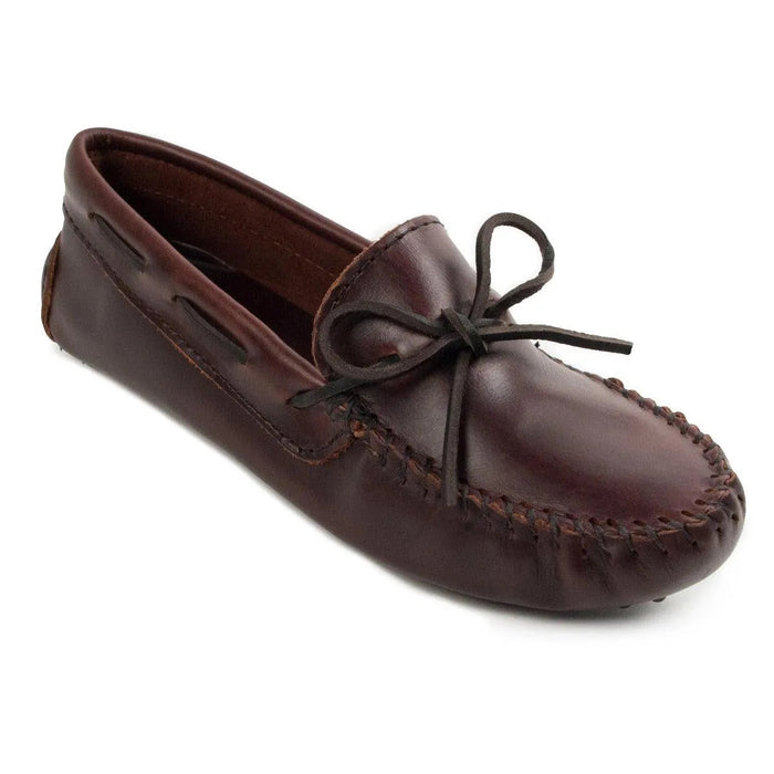 Minnetonka Classic Driver Moc - Womens Moccasin - Hatcountry