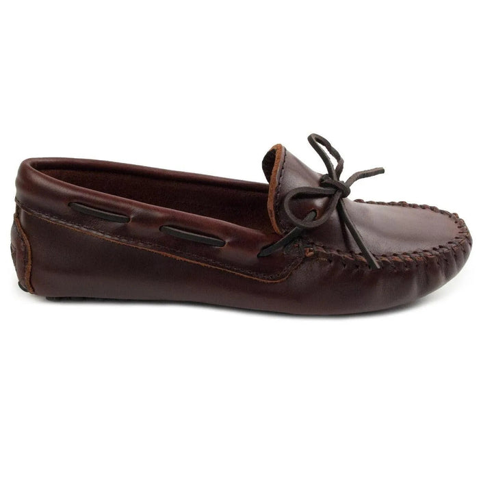 Minnetonka Classic Driver Moc - Womens Moccasin - Hatcountry