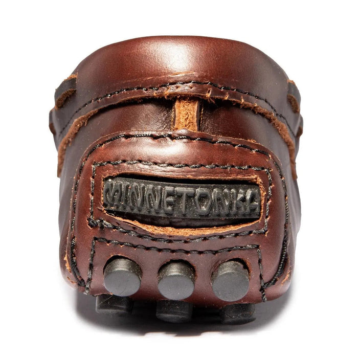 Minnetonka Classic Driver Moc - Womens Moccasin - Hatcountry