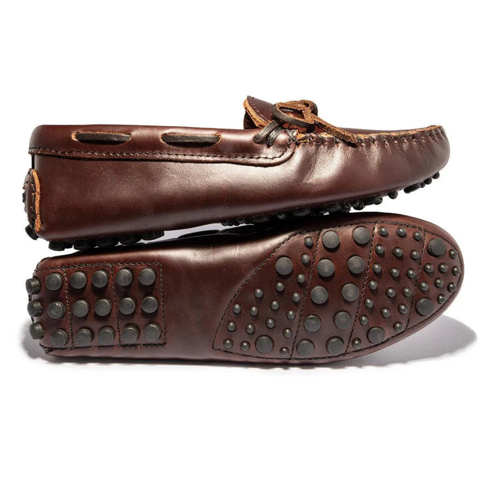 Minnetonka Classic Driver Moc - Womens Moccasin - Hatcountry