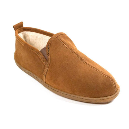 Minnetonka Romeo - Mens Slipper - Hatcountry