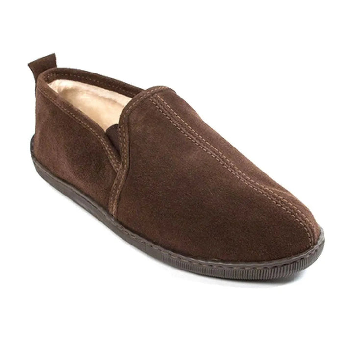 Minnetonka Romeo - Mens Slipper - Hatcountry