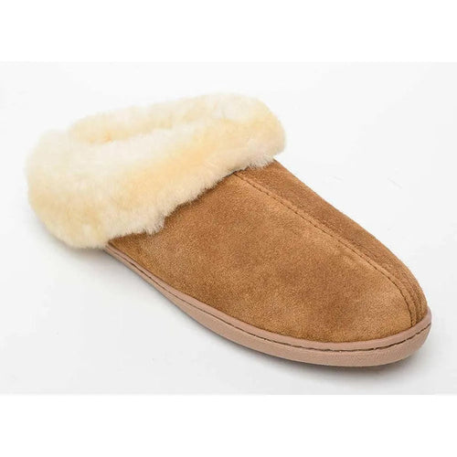 Minnetonka Sheepskin Mule - Womens Slippers - Hatcountry