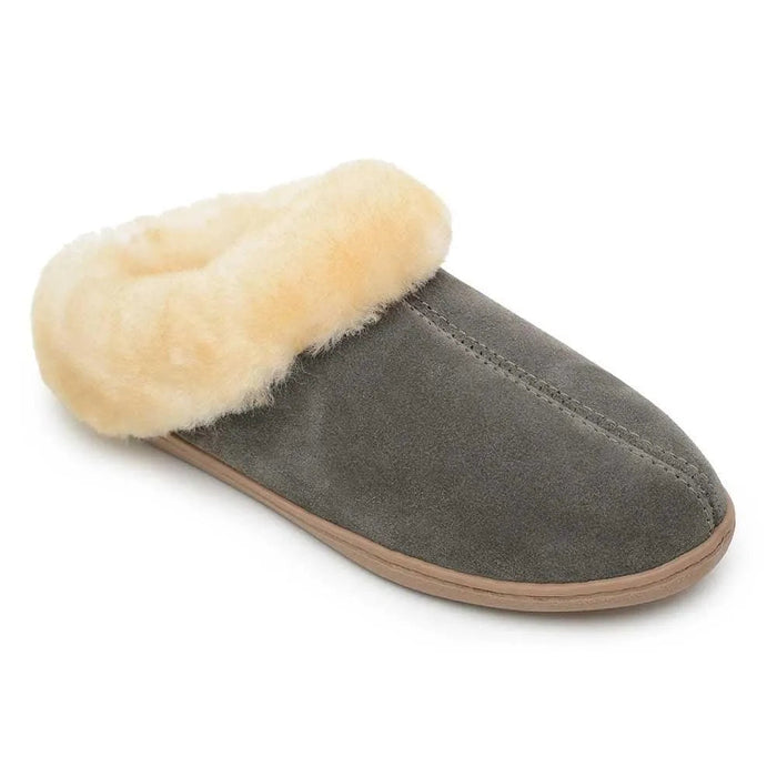 Minnetonka Sheepskin Mule - Womens Slippers - Hatcountry