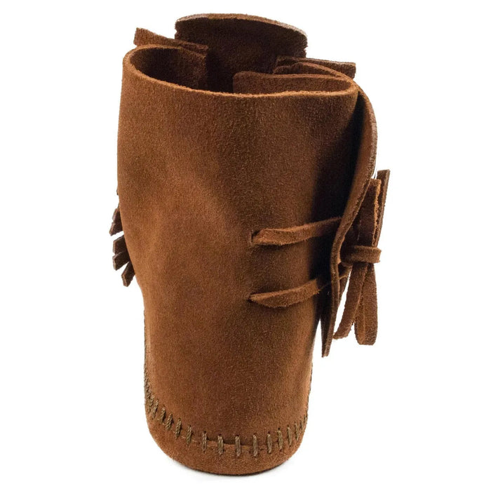 Minnetonka Two Button Softsole Boot - Womens Boots - Hatcountry