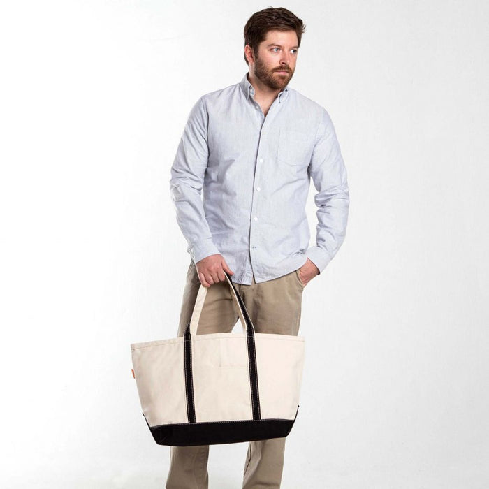 National Panhellenic Conference Large Canvas Tote