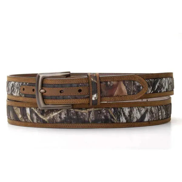 Nocona Mossy Oak Outdoor - Mens Belt - Hatcountry