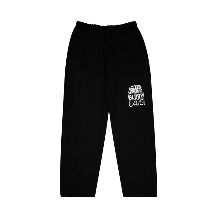 PANTS SUFGLO BLACK - Four Street