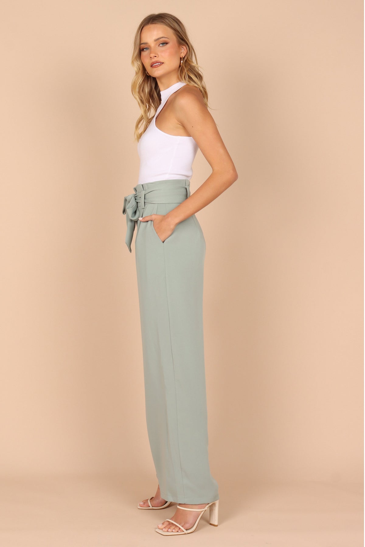 Kieran Pants - Sage Green