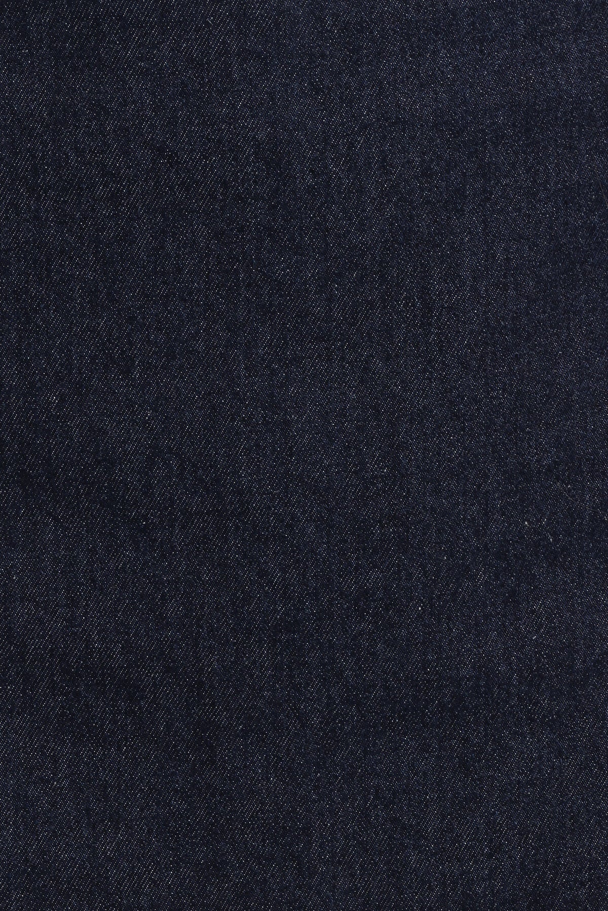 Ressie Denim Mini Skort - Raw Denim